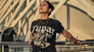 Vignesh Shivan Shares Marvelous Photos Of Nayanthara From Spain Holiday