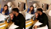 Vignesh Shivan With Wifey Nayanthara Off To Barcelona On A Holiday