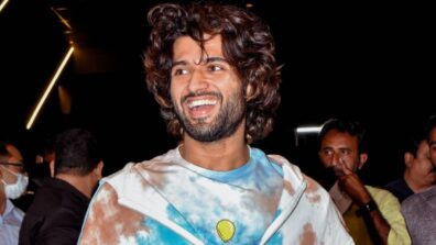 Vijay Deverakonda, currently the National Crush, inspires us with his street styles