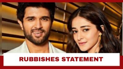 Vijay Deverakonda Feels Dance Is Biased Towards Women; Ananya Panday Rubbishes His Statement