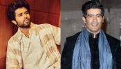 Vijay Deverakonda Looked As Hamdsome As Ever Dressed In A Manish Malhotra Outfit: See Pics