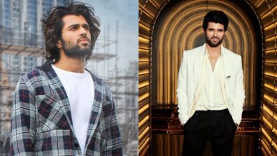 Vijay Deverakonda’s Drippiest Outfits In His Photoshoots Which Will Make Your Jaw Drop