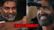 Vikram Vedha teaser released, netizens make comparisons between Hrithik Roshan and Vijay Sethupathi