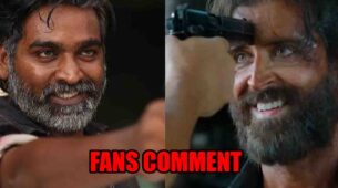 Vikram Vedha teaser released, netizens make comparisons between Hrithik Roshan and Vijay Sethupathi