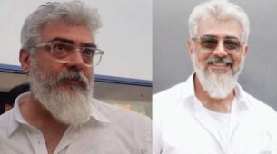 Viral pictures of South superstar Ajith Kumar speak how simple he is in real life