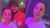 Viral Video: Shehnaaz Gill caught all cosy with special friend