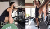 Virat Kohli inspires internet with new workout video, fans feel motivated