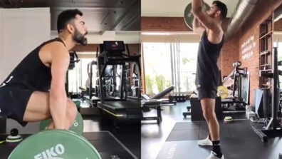 Virat Kohli inspires internet with new workout video, fans feel motivated