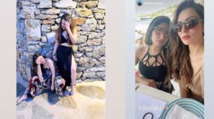 Want perfect ‘girl squad’ swag ideas? Check out best lavish lifestyle moments Hansika Motwani with squad