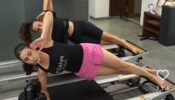 Want to burn calories quickly? Learn to do perfect planks from Sara Ali Khan
