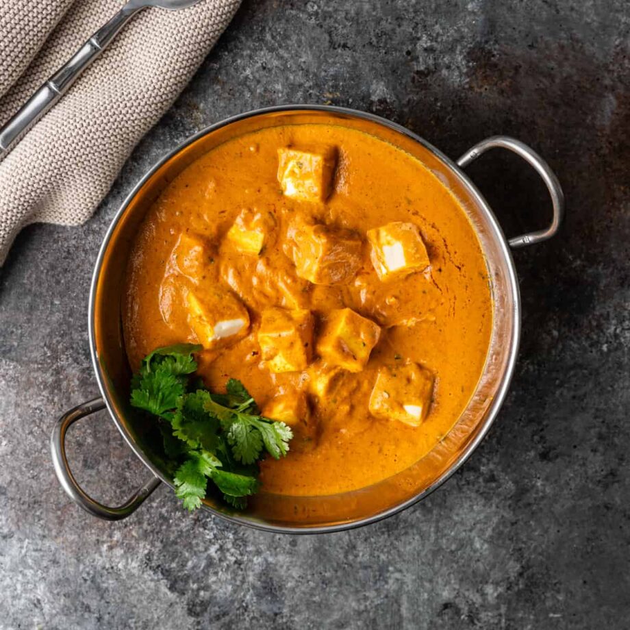 Want to Eat Paneer Butter Masala? Try This Recipe - 0