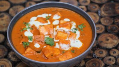 Want to Eat Paneer Butter Masala? Try This Recipe