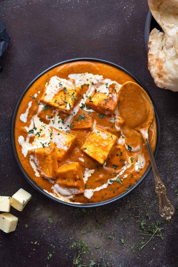 Want to Eat Paneer Butter Masala? Try This Recipe - 2