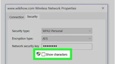 Forgot WiFi password? Know how to find a WiFi password if you’re using Windows 11 or 10