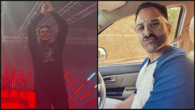 Watch: Akshay Kumar wishes Saif Ali Khan with ‘Main Khiladi Tu Anari’ twist, calls him ‘partner-in-crime’