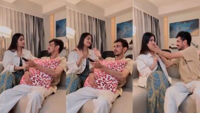 Watch: Amid separation rumours, Yuzvendra Chahal and Dhanashree Verma create hilarious reel together, fans love it