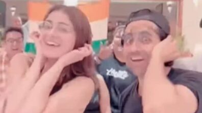 Watch: Ananya Panday and Ayushmann Khurrana groove to ‘Kala Chashma’ to celebrate India’s win against Pakistan in Asia Cup 2022, video goes viral