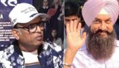 Watch: Annu Kapoor says ‘kaun hai’ Aamir Khan on being asked about Laal Singh Chaddha, video goes viral