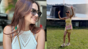 Watch: Anushka Sen gives us sneak-peek into her special Italy trip, you will love it
