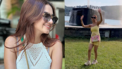 Watch: Anushka Sen gives us sneak-peek into her special Italy trip, you will love it