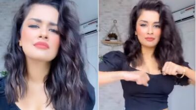 Watch: Avneet Kaur moves her sensuous body to peppy dance number, flaunts curvaceous midriff like pro