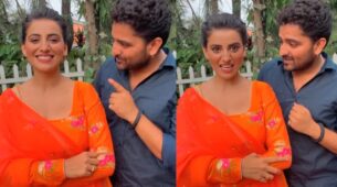 Watch: Bhojpuri diva Akshara Singh shares hilarious Instagram reel, fans go LOL