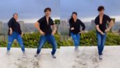 Watch: Divyanka Tripathi and hubby Vivek Dahiya perform on Ranbir Kapoor’s ‘Shamshera’ song, spotted twinning in black