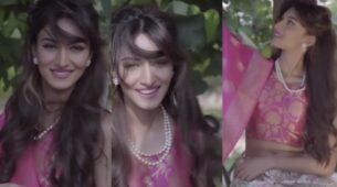 Watch: Erica Fernandes grooves to ‘Kuch Kuch Hota Hai’ song, feels romantic like never before
