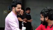 Watch: Fan asks Varun Dhawan for selfie, actor’s gesture will melt your heart