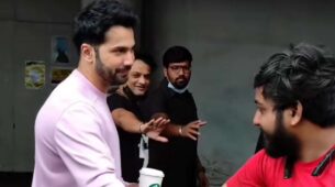 Watch: Fan asks Varun Dhawan for selfie, actor’s gesture will melt your heart
