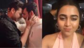 Watch: Karan Kundrra and Arjun Bijlani recreate Shah Rukh and Salman Khan’s ‘Karan Arjun’ moment, Tejasswi Prakash says, “I don’t like…”