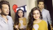 Watch: Karan Kundrra gets protective about ‘Naagin’ girlfriend Tejasswi Prakash in public, fans get ‘couple goals’