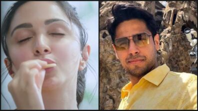 Watch: Kiara Advani loves taste of yummy cookies, rumoured BF Sidharth Malhotra says, “must go on adventures…”