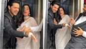 Watch: Kundali Bhagya actress Shraddha Arya gets involved in hilarious argument in lift, netizens go LOL