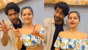 Watch: Rubina Dilaik slips in her ‘dancing shoes’, get set to groove