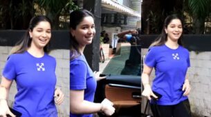 Watch: Sachin Tendulkar’s daughter Sara Tendulkar melts internet with her simplicity, check out