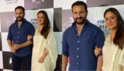 Watch: Saif Ali Khan joins Kareena Kapoor in Laal Singh Chaddha promotions, give serious ‘couple goals’