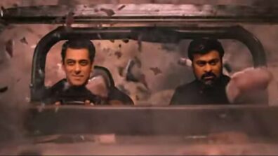 Godfather Trailer: Salman Khan and Chiranjeevi promise unlimited thriller in massy action thriller