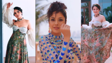 Watch: Shehnaaz Gill is prettiest ‘barbie doll’ in sequin and strapless outfits, we bet you can’t handle her sensuality