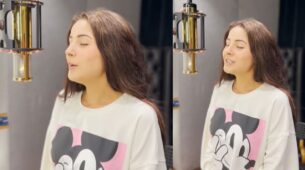 Watch: Shehnaaz Gill sends shockwaves on internet with sensational singing skills, you will fall in love