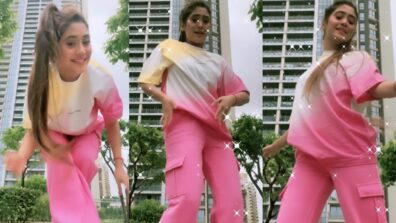 Watch: Shivangi Joshi’s Cute Dance Video Will Melt Your Hearts