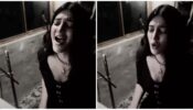 Watch: Shruti Haasan takes over internet by storm in new singing video, calls herself ‘whiny bitch’