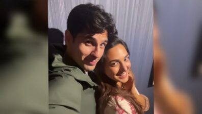 Watch: Sidharth Malhotra and Kiara Advani come together to celebrate 1 year of Shershaah, see super romantic moment