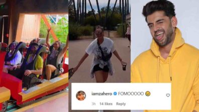 Watch: Sonakshi Sinha’s day out at amusement park, BF Zaheer Iqbal comments