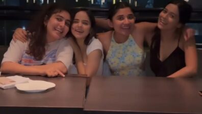 Watch: TMKOC diva Palak Sindhwani and KKK 12 fame Kanika Mann are BFF goals, see adorable video