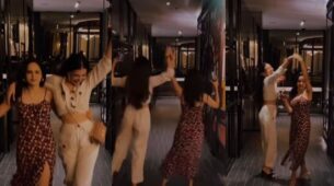 Watch: TMKOC diva Palak Sindhwani performs ballet dance with dear buddy, fans in awe
