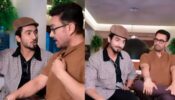 Watch Video: Aamir Khan revisits ‘Andaz Apna Apna’ days with KKK12 contestant Mr Faisu