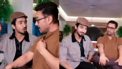 Watch Video: Aamir Khan revisits ‘Andaz Apna Apna’ days with KKK12 contestant Mr Faisu