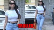 Watch Video: Nora Fatehi gets trolled for her walk, fans ask ‘Ye kabhi seedhe kyun nahi chal sakti’