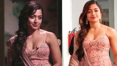 Watch Video: Rashmika Mandanna Gets Papped During Her Film Promotion